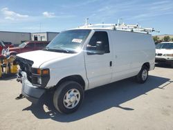 Vehiculos salvage en venta de Copart Orlando, FL: 2014 Ford Econoline E150 Van