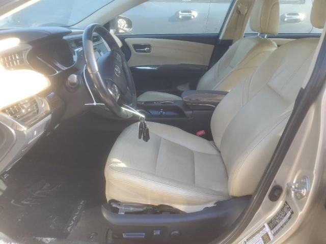 2014 Toyota Avalon Base