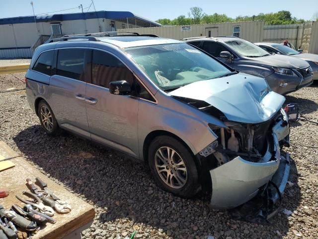 2011 Honda Odyssey EXL