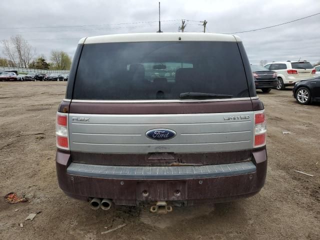 2010 Ford Flex Limited