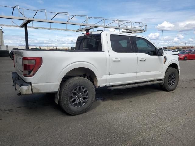 2022 Ford F150 Supercrew