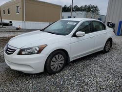 Salvage cars for sale at Ellenwood, GA auction: 2011 Honda Accord LX
