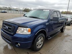 Salvage trucks for sale at Louisville, KY auction: 2008 Ford F150