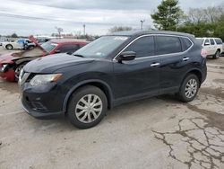 Salvage cars for sale from Copart Lexington, KY: 2014 Nissan Rogue S