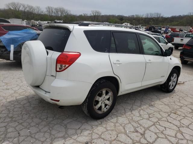 2008 Toyota Rav4 Limited