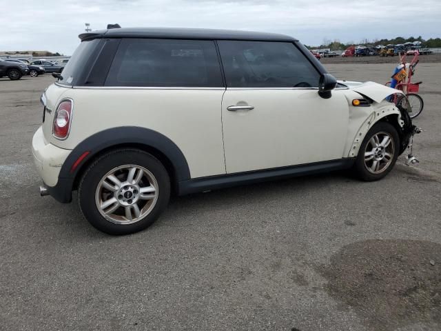 2012 Mini Cooper