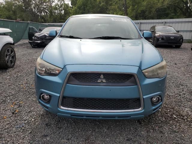 2012 Mitsubishi Outlander Sport SE