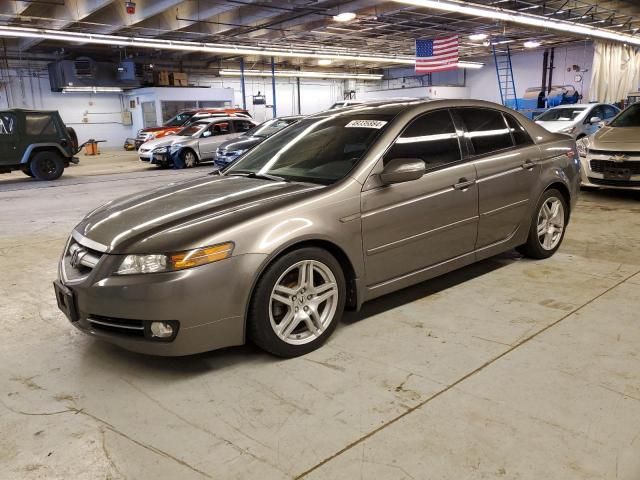 2008 Acura TL