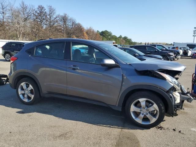 2021 Honda HR-V LX