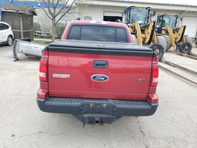 2007 Ford Explorer Sport Trac XLT