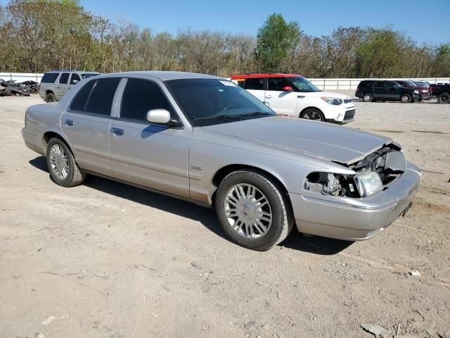 2010 Mercury Grand Marquis LS