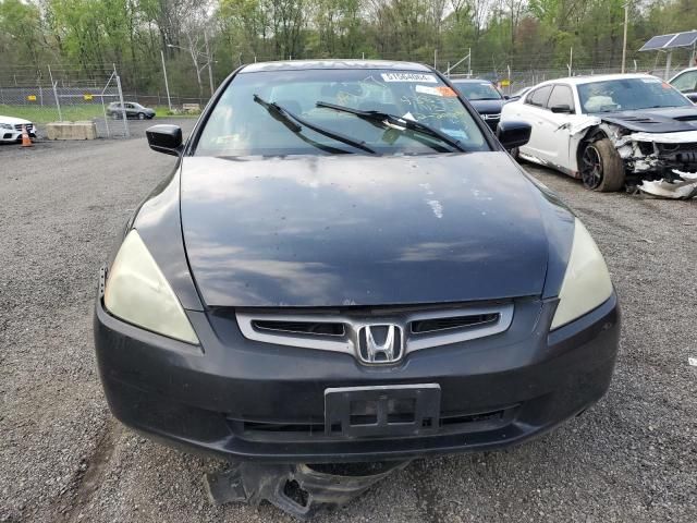 2004 Honda Accord EX