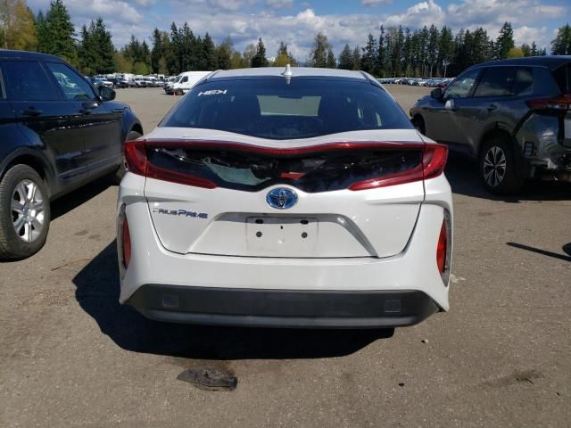 2022 Toyota Prius Prime LE