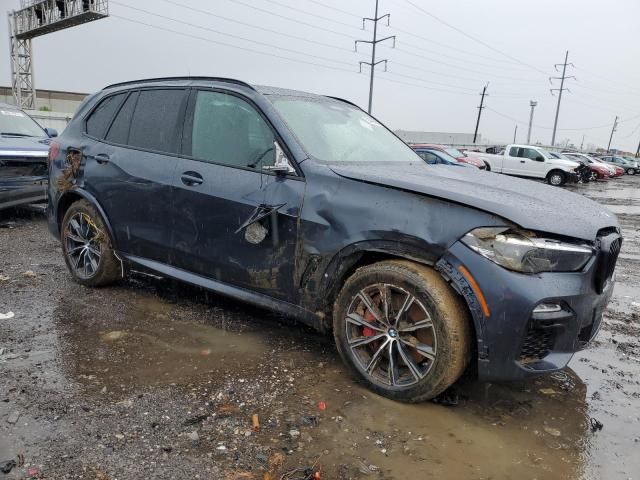 2021 BMW X5 M50I