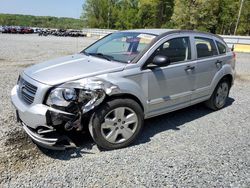 2007 Dodge Caliber SXT en venta en Concord, NC