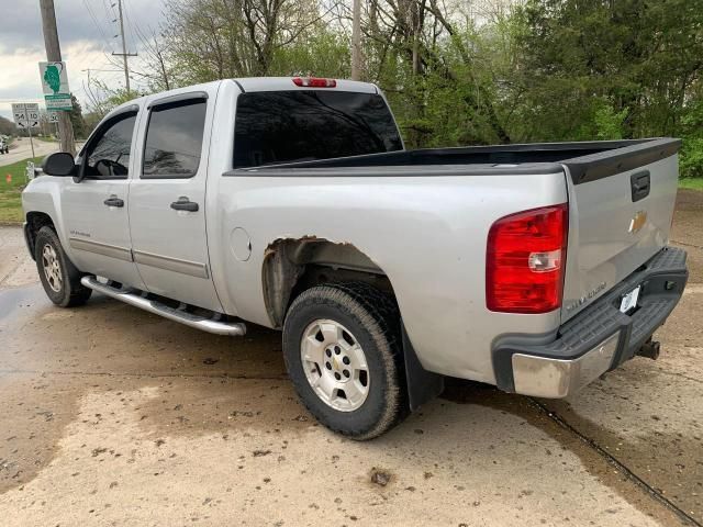 2013 Chevrolet Silverado K1500 LT