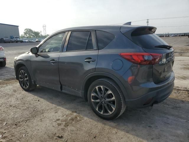 2016 Mazda CX-5 GT