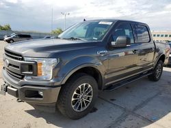 Salvage cars for sale from Copart Littleton, CO: 2019 Ford F150 Supercrew