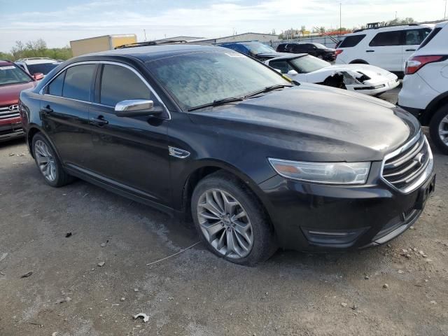 2013 Ford Taurus Limited