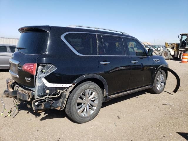 2015 Infiniti QX80