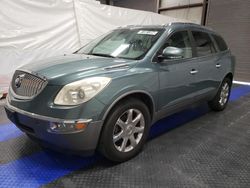 Salvage cars for sale at Dunn, NC auction: 2010 Buick Enclave CXL