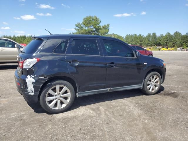 2015 Mitsubishi Outlander Sport ES