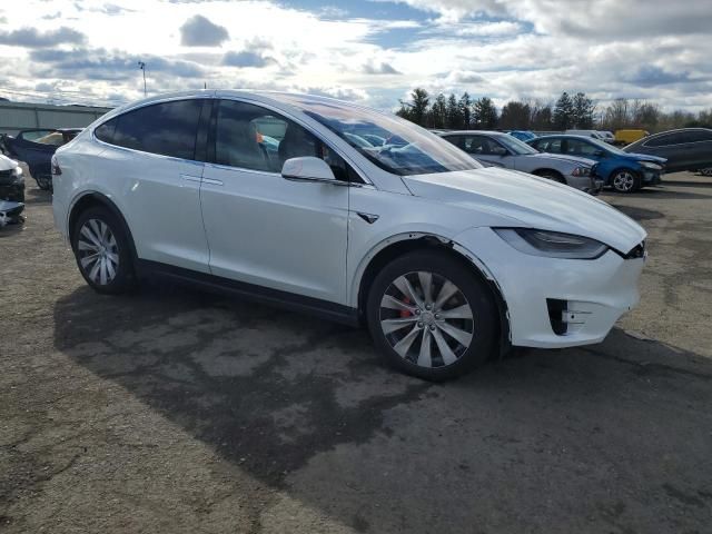 2020 Tesla Model X