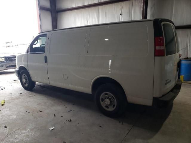 2017 Chevrolet Express G2500