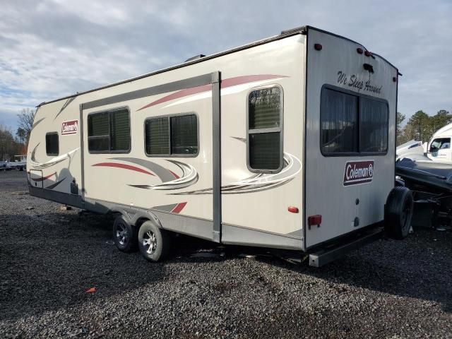 2019 Coleman TT Royal