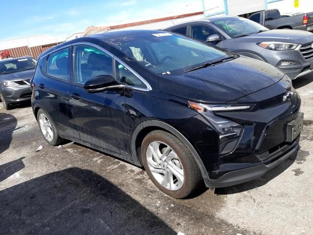 2022 Chevrolet Bolt EV 1LT