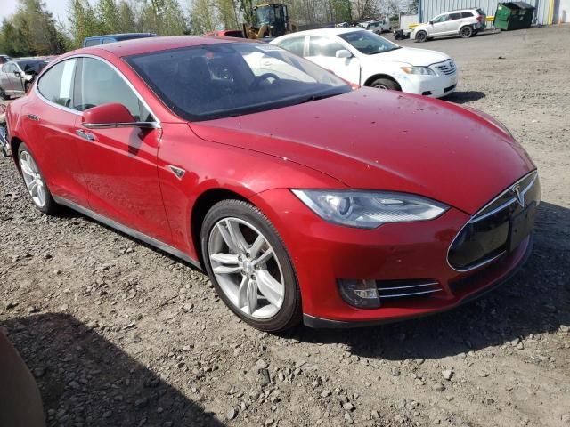 2015 Tesla Model S 85