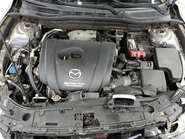 2014 Mazda 3 Sport