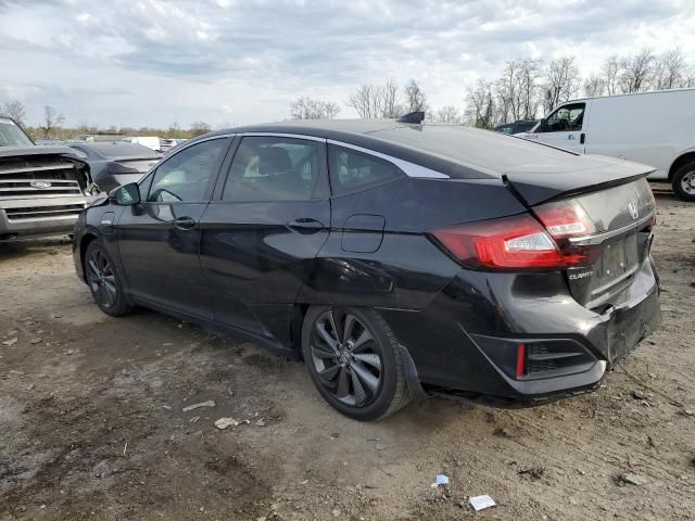 2020 Honda Clarity