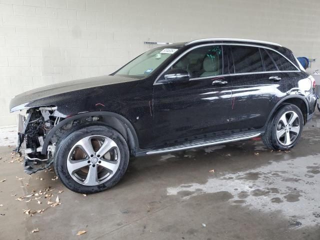 2016 Mercedes-Benz GLC 300