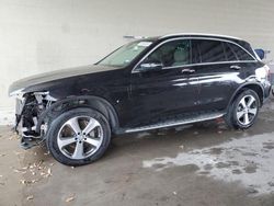 Salvage cars for sale from Copart Wilmer, TX: 2016 Mercedes-Benz GLC 300
