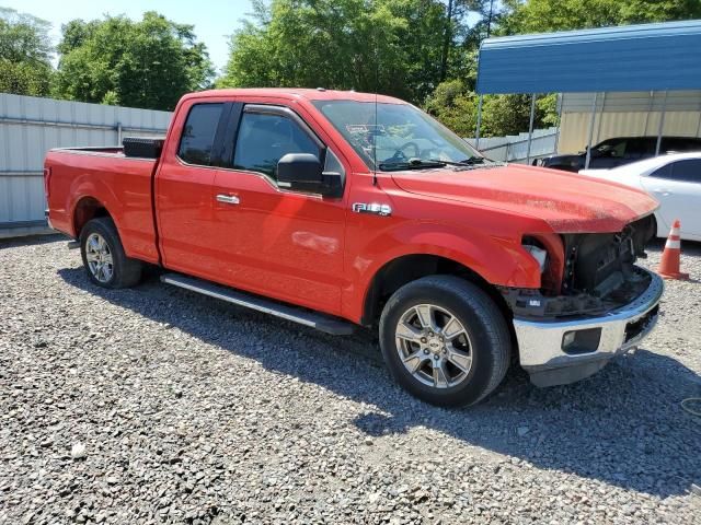 2015 Ford F150 Super Cab