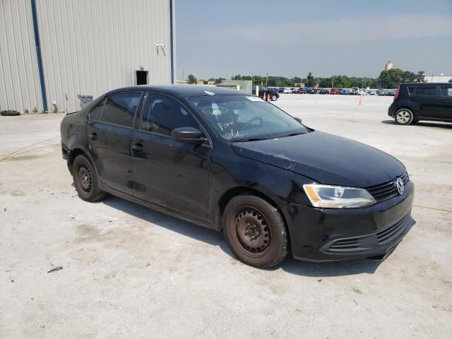 2012 Volkswagen Jetta Base