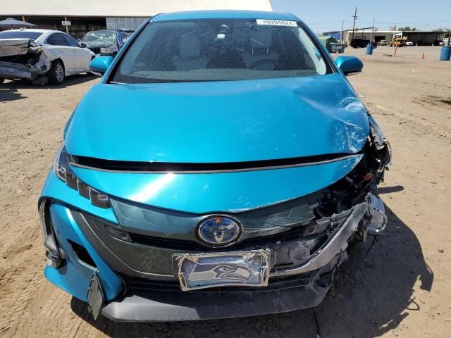 2018 Toyota Prius Prime