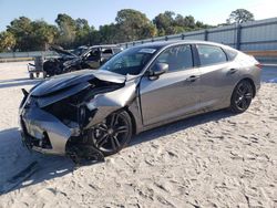 Salvage cars for sale from Copart Fort Pierce, FL: 2024 Acura Integra A-Spec