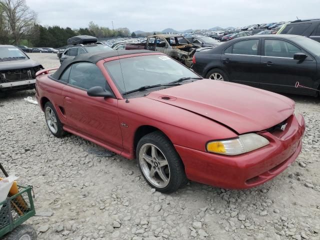 1996 Ford Mustang GT