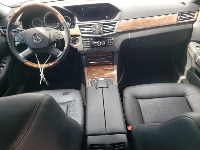 2013 Mercedes-Benz E 350 4matic