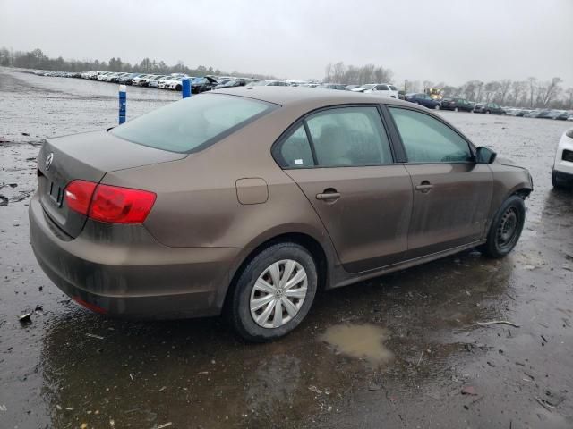 2012 Volkswagen Jetta Base