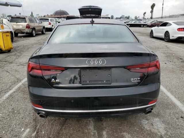 2018 Audi A5 Premium Plus