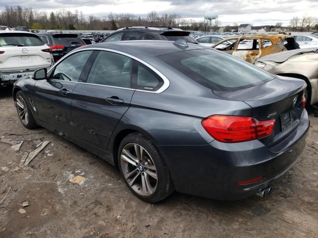 2015 BMW 428 XI Gran Coupe