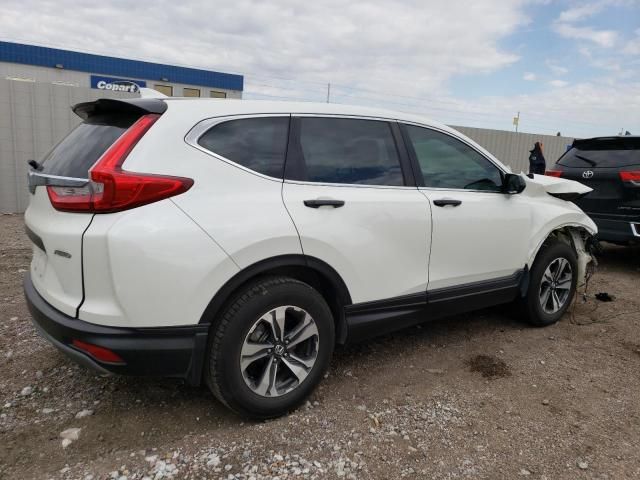 2018 Honda CR-V LX