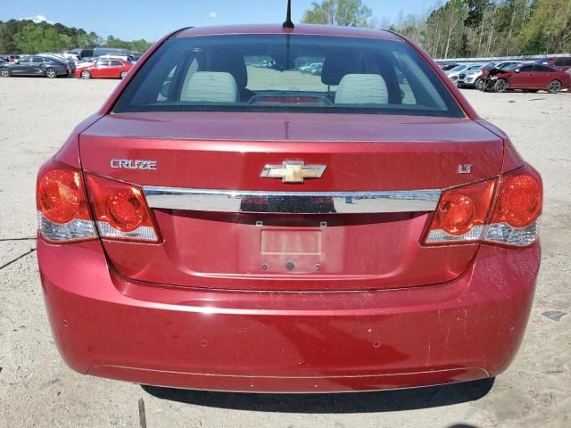 2011 Chevrolet Cruze LT