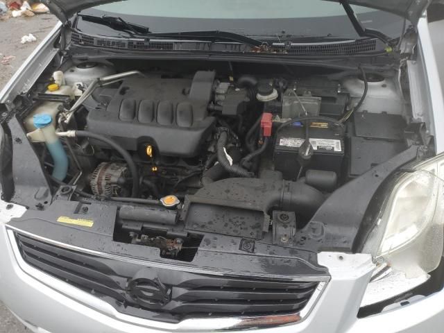 2012 Nissan Sentra 2.0