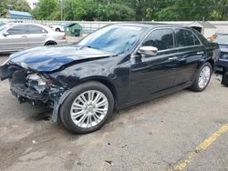Salvage cars for sale from Copart Eight Mile, AL: 2014 Chrysler 300C