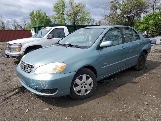 2007 Toyota Corolla CE