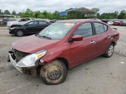 Nissan Versa Vehiculos salvage en venta: 2018 Nissan Versa S